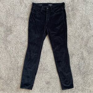 NYDJ Women's Size 0P Ami Skinny Leggings Lift Tuck Technology Velvet Pants